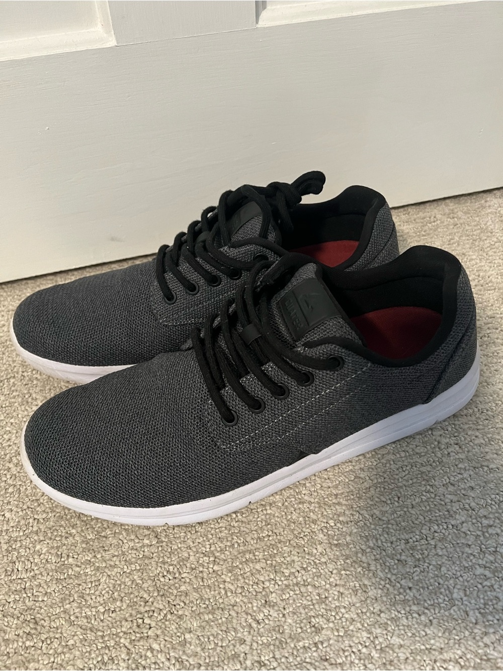 TravisMathew The Daily 2.0 Knit Sneakers